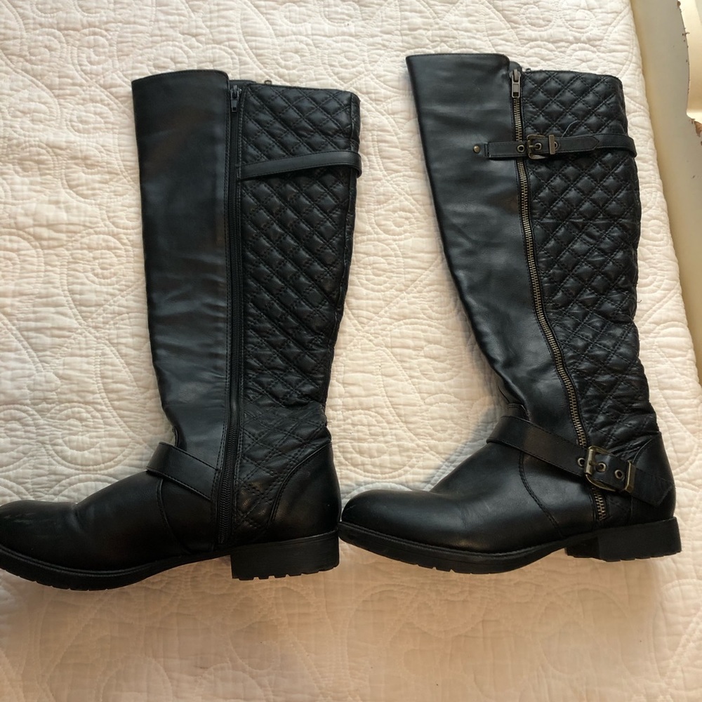 Steve Madden Riding Boots
